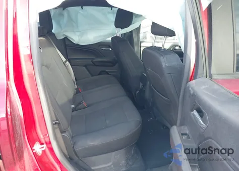 2023 Chevrolet Colorado Lt из США, поврежденный, VIN 1GCPSCEKXP1230265